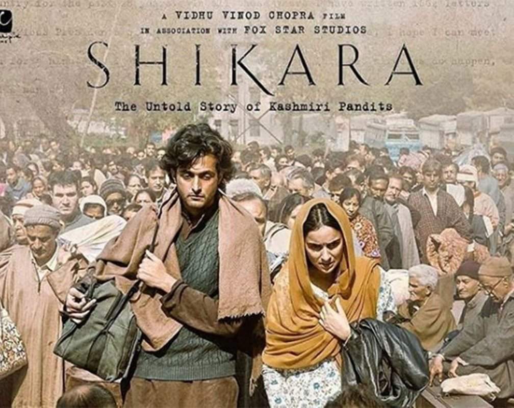 
Public review of 'Shikara: The Untold Story of Kashmiri Pandits'
