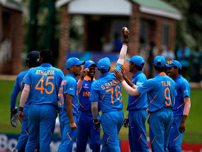 U-19 World Cup Final: India overwhelming favourites but Bangladesh buoyant