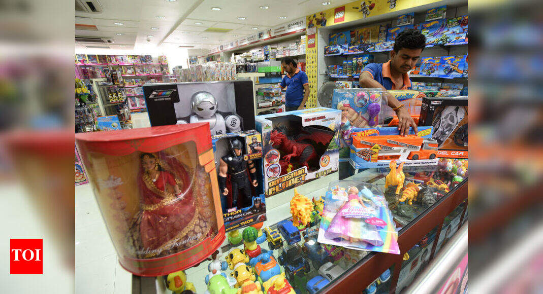 200 import duty hike to hit toy business in India Importers Times of India