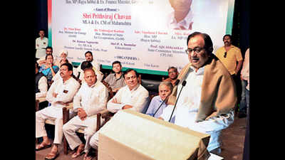 Government should’ve put in money in masses, not in classes: P Chidambaram