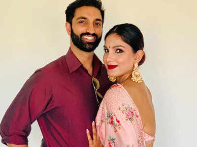 Exclusive! Valentines Week Special: Monica Gill recalls her first date with fiance Gurshawn Sahota and it is all things romantic