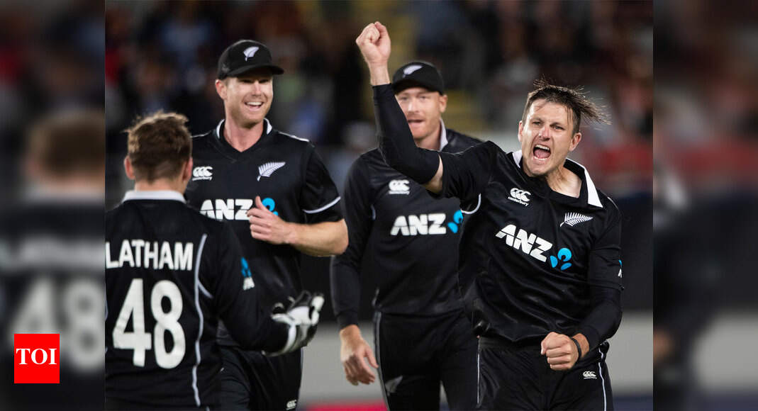 India vs New Zealand 2nd ODI Highlights: New Zealand beat India by 22 ...