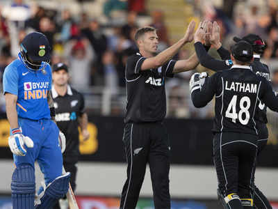 India vs New Zealand, 2nd ODI: New Zealand beat India by 22 runs to seal series 2-0
