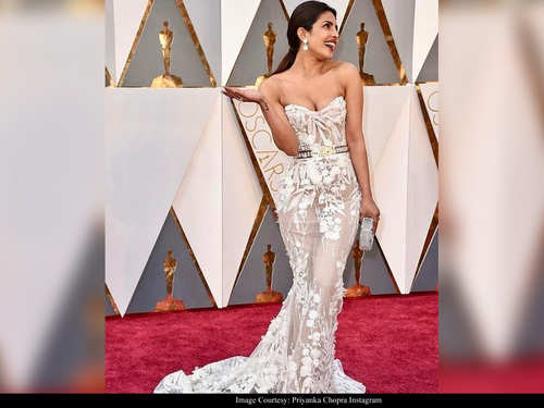 Ar Rahman Winning An Oscar To Priyanka Chopra Turning Presenter For The Event Bollywood S Close Connection With The Academy Awards The Times Of India