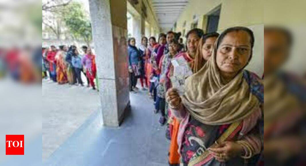 Delhi exit poll prediction: Highlights