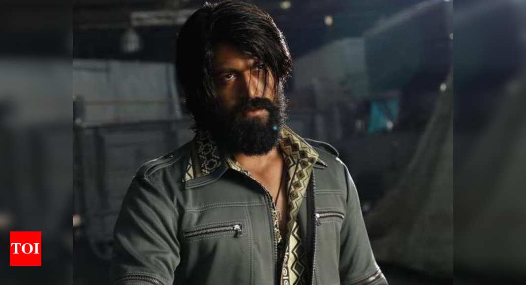 KGF Box Office Collection Day 6 Worldwide: Yash film in biggies club! Now  trails Baahubali, 2.0 | Zee Business