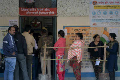 National vs state elections: Exit polls suggest voters think differently