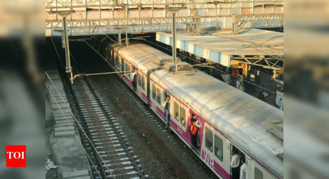 Better roads luring rly short-haul passengers?