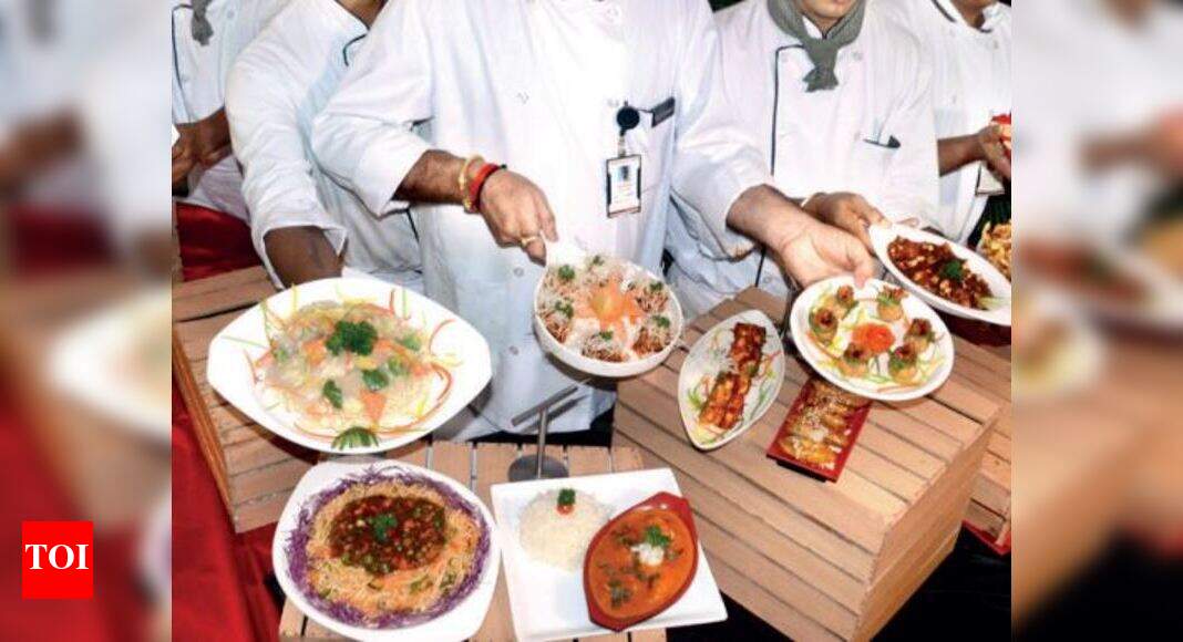 Coronavirus: Chinese restaurants face heat over imported ingredients