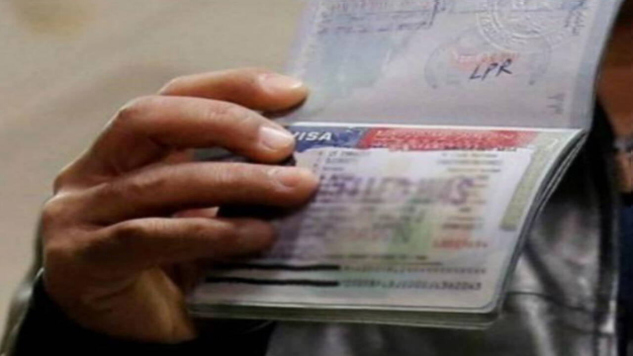 Ludhiana: Man fakes divorce to marry NRI, all for green card in US |  Ludhiana News - Times of India