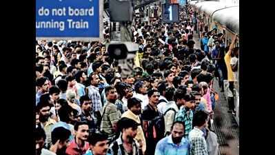 Central Railway's artificial intel to control crowds, zero in on criminals
