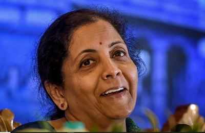 Govt seeks to engage itself with businesses, industries: Nirmala Sitharaman