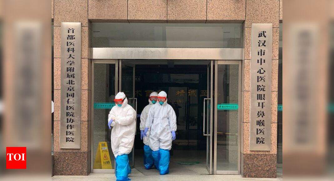 Xi commands coronavirus fight from safe heights