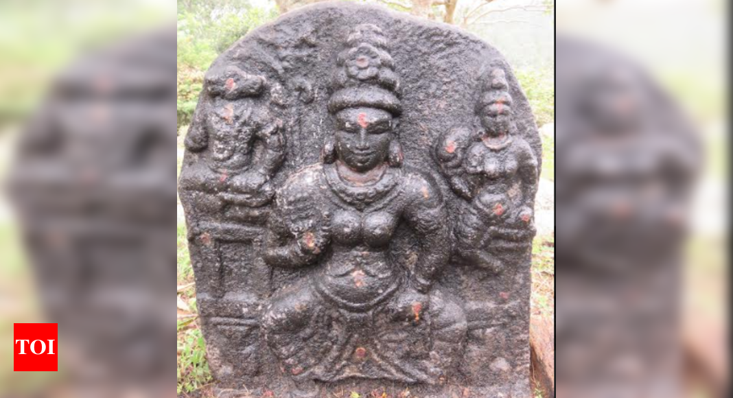 Three Chola era sculptures found in TN village | Chennai News - Times ...