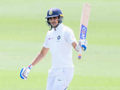 Shubman Gill hits unbeaten ton to guide India A to 234/1