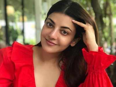 Photo: Kajal Aggarwal Kick-starts Shooting For Kamal Haasan's 'Indian 2 ...