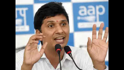 Congress, BJP voters also want to see AAP in power for next 5 years: AAP leader Saurabh Bhardwaj