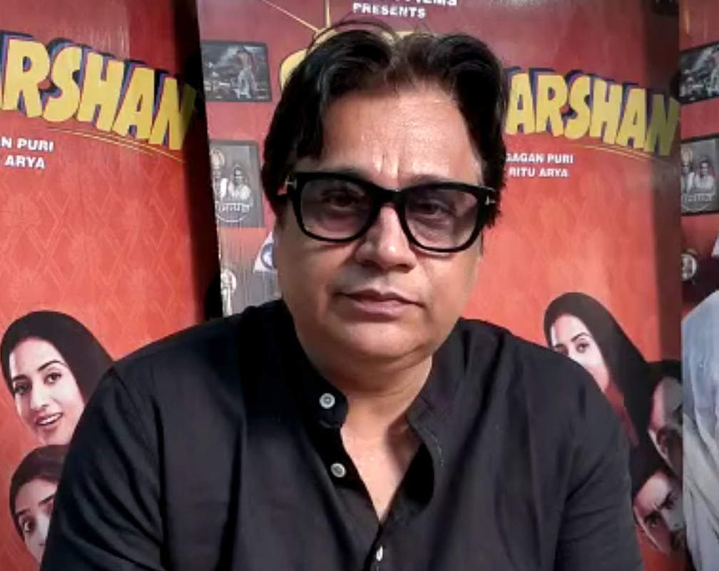 
Actor Manu Rishi Chaddha talks about his upcoming film 'Doordarshan'
