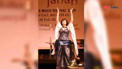 World Peace Music festival ‘Surjahan’ kicks off in Jaipur