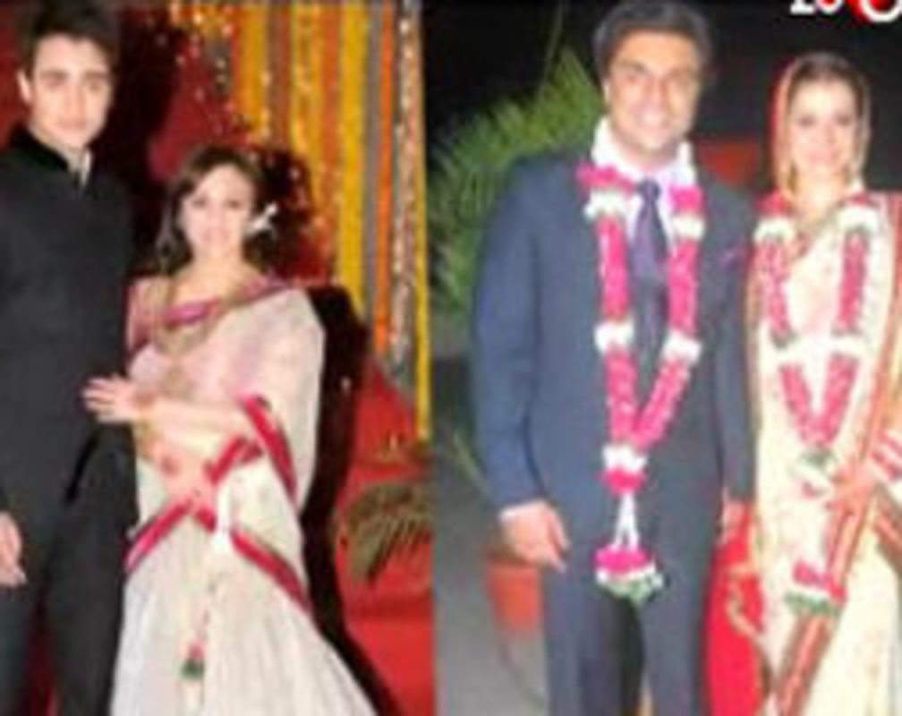 
B-town brides defy conventional norms
