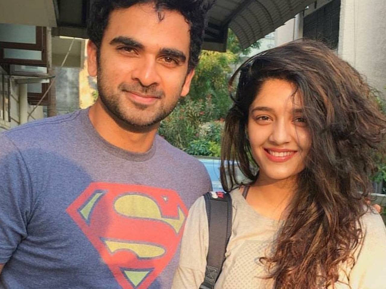 Oh My Kadavule' actress Ritika Singh wishes to marry a man like ...