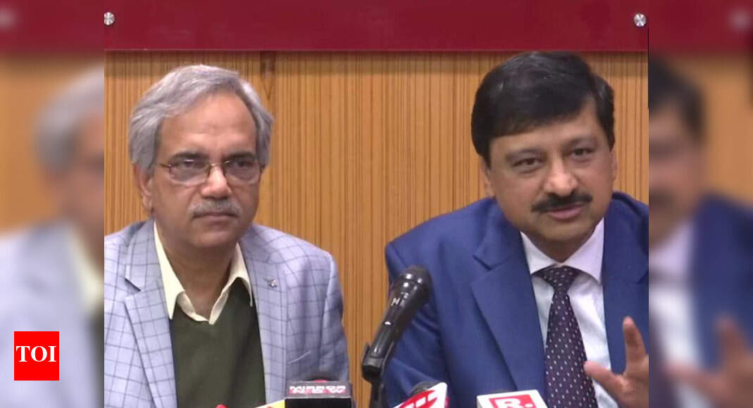 Delhi data: EC explains delay after AAP attack