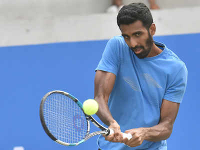 Prajnesh, Nagal To Lead India's Charge In Bengaluru Open | Tennis News ...