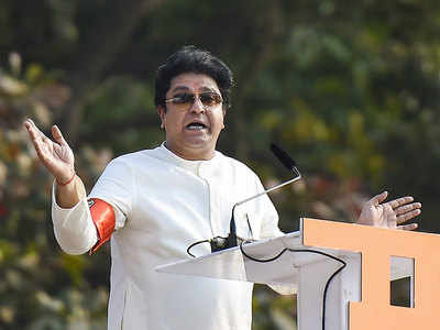 MNS chief Raj Thackeray warns of befitting reply to rallies against CAA and NRC