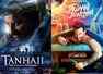Tanhaji V Jawaani Jaaneman Saturday collection