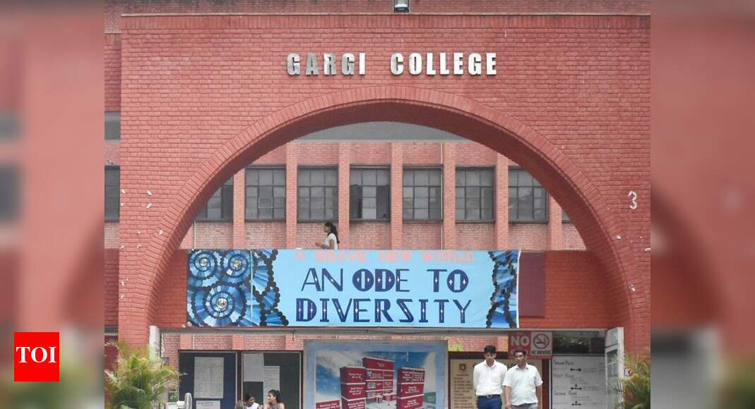 Gargi students’ stir today over ‘sexual assaults’