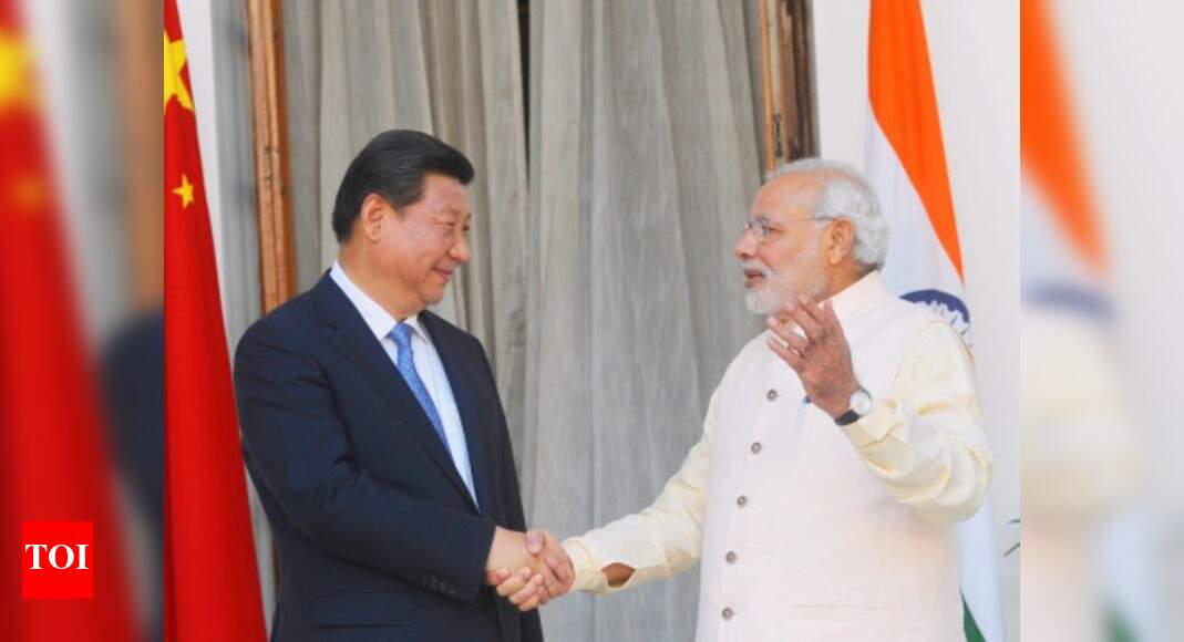 Coronavirus: PM Modi writes to Xi, offers help