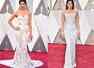 Priyanka shares her previous Oscar looks