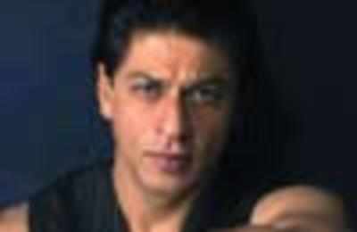 SRK v/s Madhuri - the big battle on TV