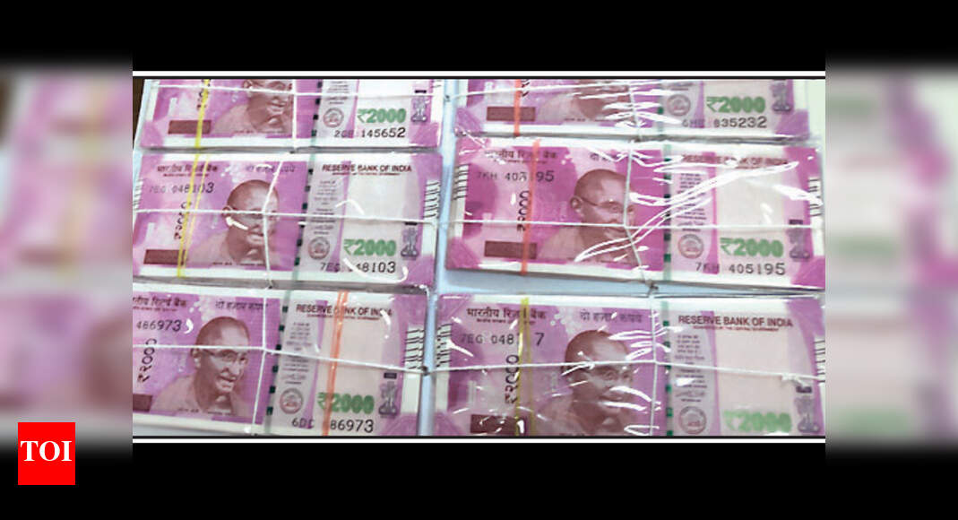How cops caught flyer with Pak-made Rs 2k notes