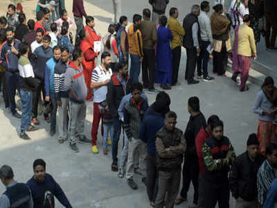 Delhi polls 2020: With record turnout, women bridge gap with men