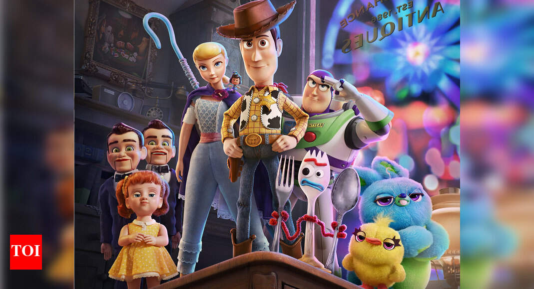 Oscars 2020 ‘Toy Story 4’ wins Best Animated Feature Film,