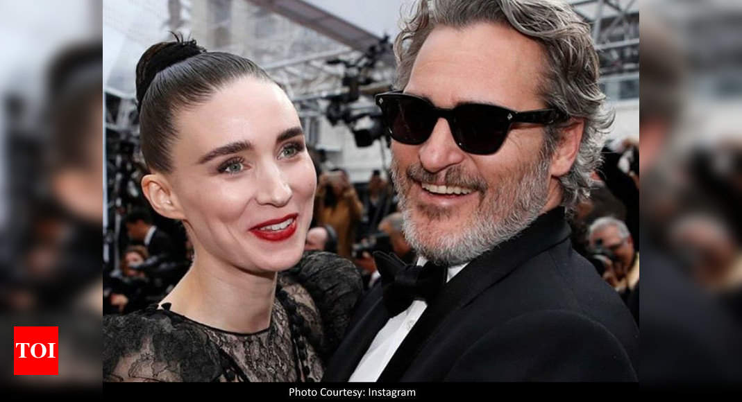 Oscars 2020: Netizens go gaga over Joaquin Phoenix and Rooney Mara’s ...