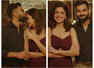 Pics of Anushka-Virat from an ad shoot