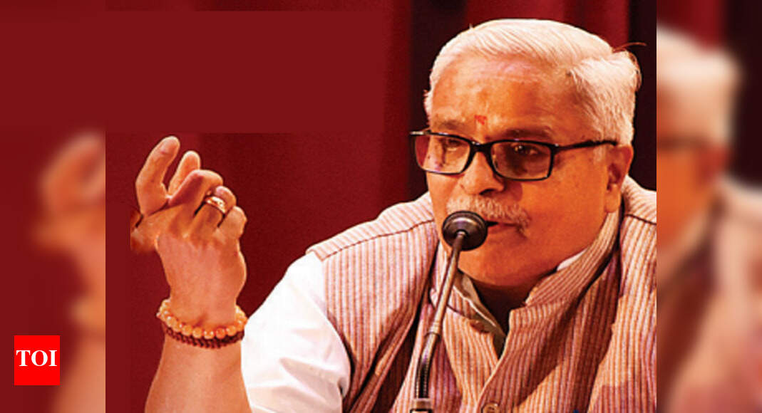 Conversion To Christianity By Inducement Should Be Punishable Offence RSS General Secretary 