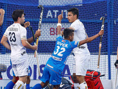 FIH Pro League: Erring India go down to Belgium