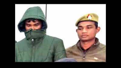 Uttar Pradesh: CRPF jawan arrested for shooting cabbie who declined e-payment
