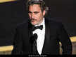 
Joaquin Phoenix wins best actor Oscar for 'Joker'
