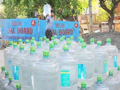 Test quality of water used in parks, Delhi Jal Board told