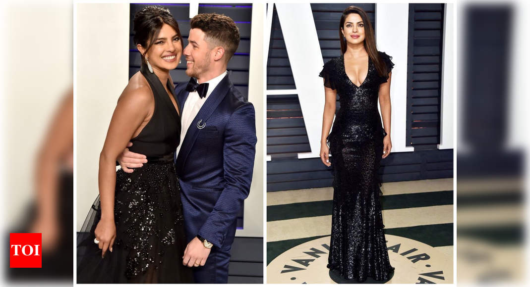 Oscars 2020: Priyanka Chopra shares throwback photos of her after-party ...