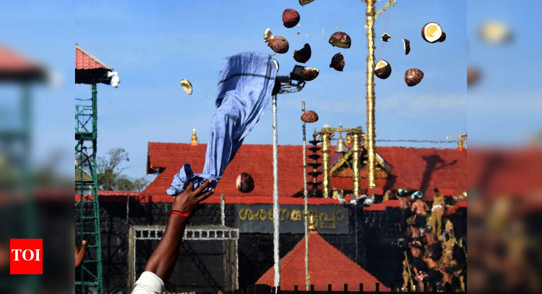 Sabarimala case: SC frames 7 questions