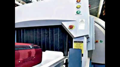 Kolkata airport authority, airlines officials to discuss roll-out of inline baggage scan