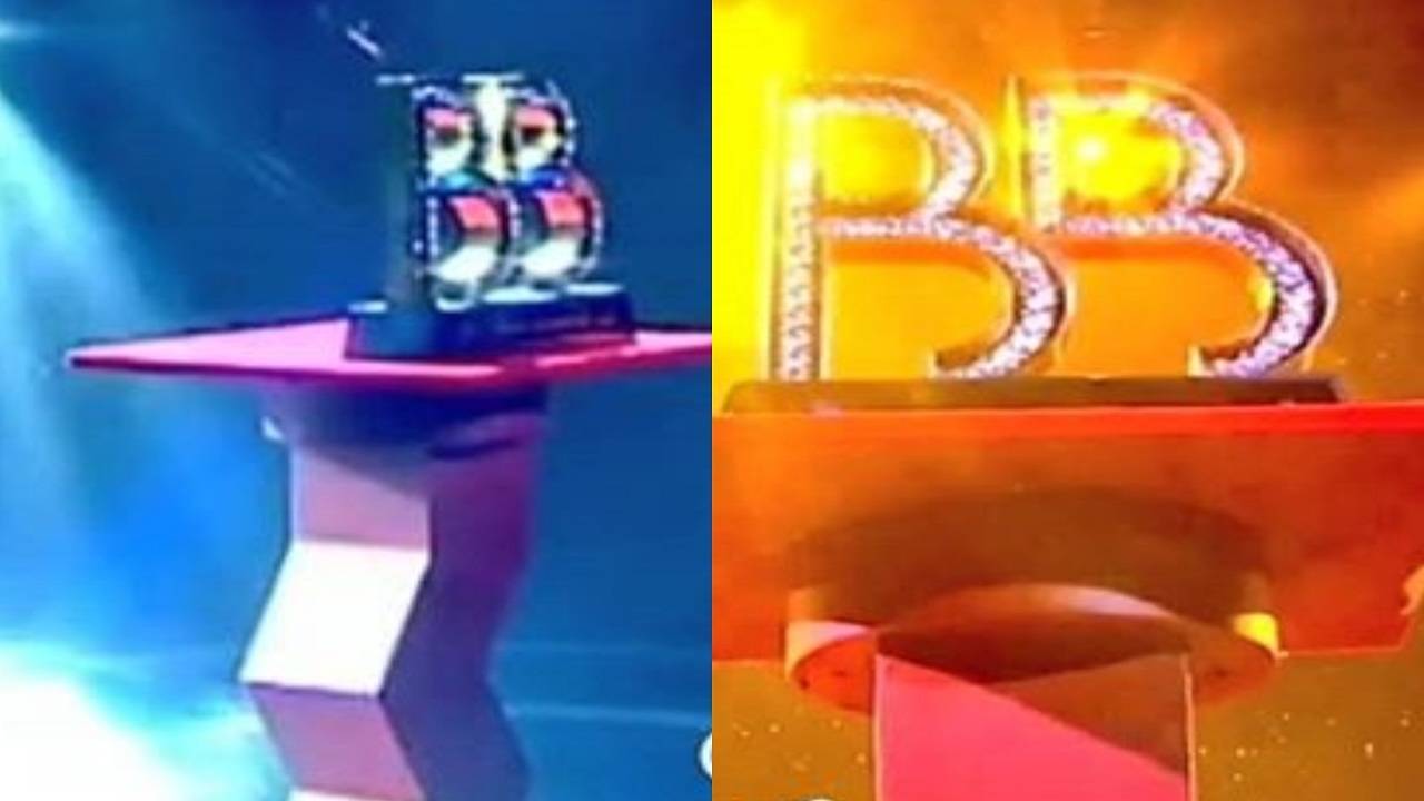 Bigg Boss 13 First look of the trophy the winner would take home