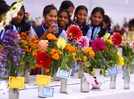 Aurangabadkars bask into annual flower exhibition