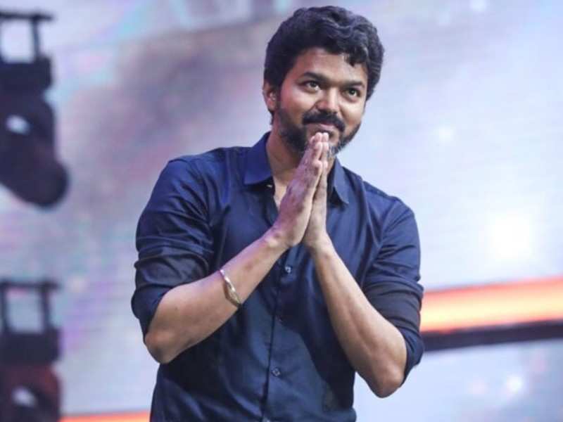 Income Tax department again issues summons to Thalapathy Vijay | Tamil  Movie News - Times of India