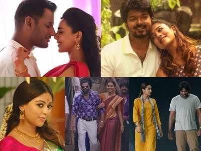 Romantic best sale songs tamil